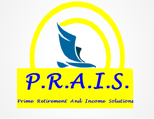PRAIS — Prime Retirement And Income Solutions logo